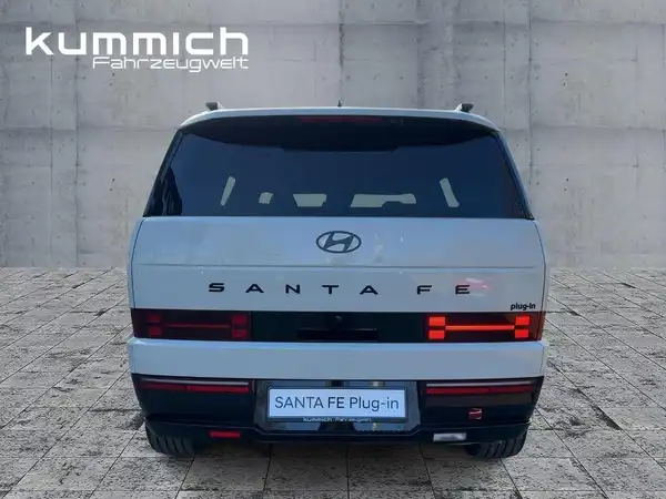HYUNDAI SANTA FE BLACKLINE (5/14)
