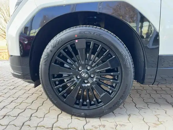 HYUNDAI SANTA FE BLACKLINE (7/14)