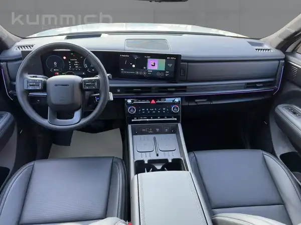 HYUNDAI SANTA FE BLACKLINE (8/14)