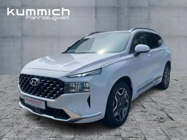 HYUNDAI SANTA FE SIGNATURE (1/15)