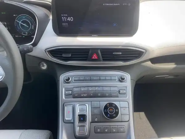 HYUNDAI SANTA FE SIGNATURE (10/15)