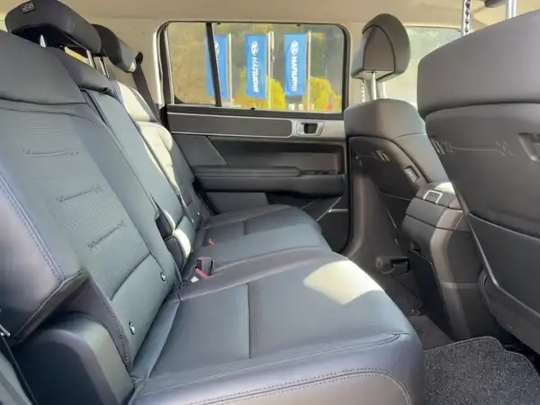 HYUNDAI SANTA FE SIGNATURE (12/14)