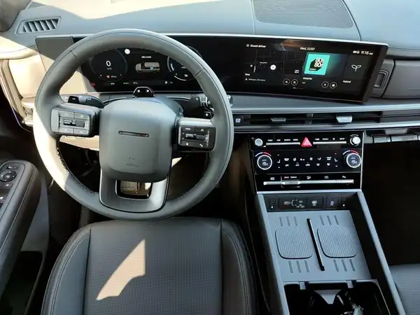 HYUNDAI SANTA FE (8/15)