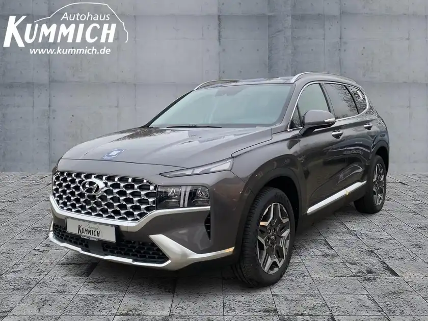 HYUNDAI SANTA FE PRIME (1/16)