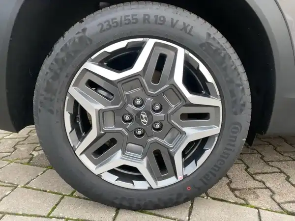 HYUNDAI SANTA FE PRIME (7/15)