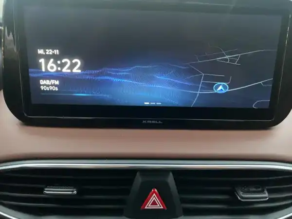 HYUNDAI SANTA FE PRIME (10/15)