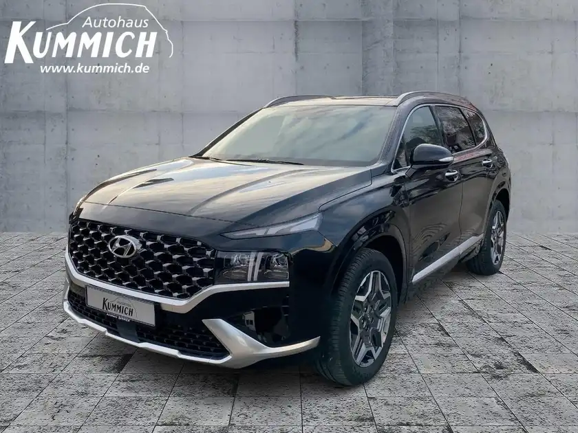 HYUNDAI SANTA FE SIGNATURE (1/16)