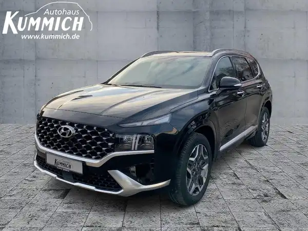 HYUNDAI SANTA FE SIGNATURE (1/15)