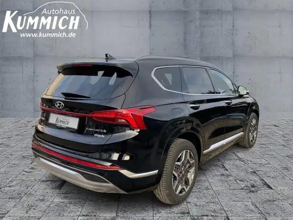 HYUNDAI SANTA FE SIGNATURE (4/15)