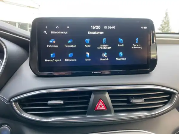 HYUNDAI SANTA FE SIGNATURE (10/15)