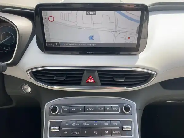 HYUNDAI SANTA FE SIGNATURE (10/14)