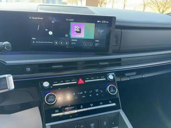 HYUNDAI SANTA FE (10/14)