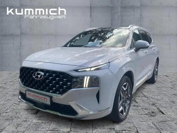 HYUNDAI SANTA FE SIGNATURE (1/15)