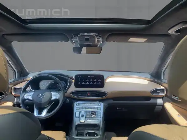 HYUNDAI SANTA FE SIGNATURE (8/15)