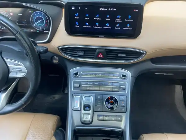 HYUNDAI SANTA FE SIGNATURE (10/15)