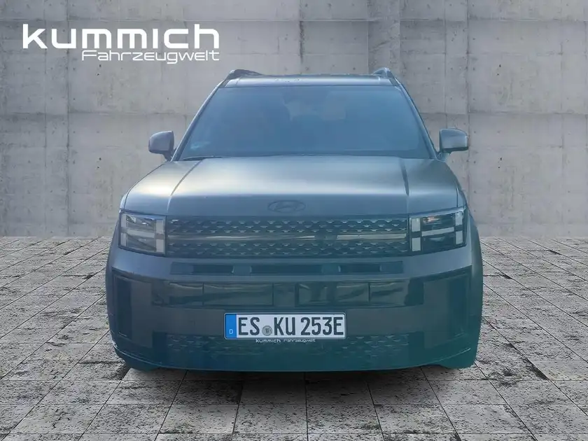 HYUNDAI SANTA FE BLACKLINE (1/16)