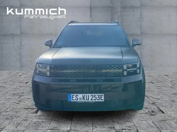 HYUNDAI SANTA FE BLACKLINE (1/15)