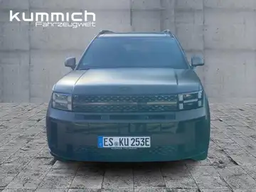 HYUNDAI SANTA FE BLACKLINE (1/15)