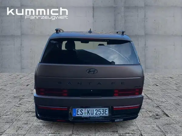 HYUNDAI SANTA FE BLACKLINE (4/15)