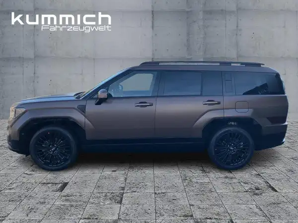 HYUNDAI SANTA FE BLACKLINE (5/15)