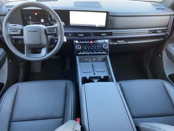 HYUNDAI SANTA FE BLACKLINE (7/15)