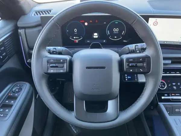 HYUNDAI SANTA FE BLACKLINE (8/15)