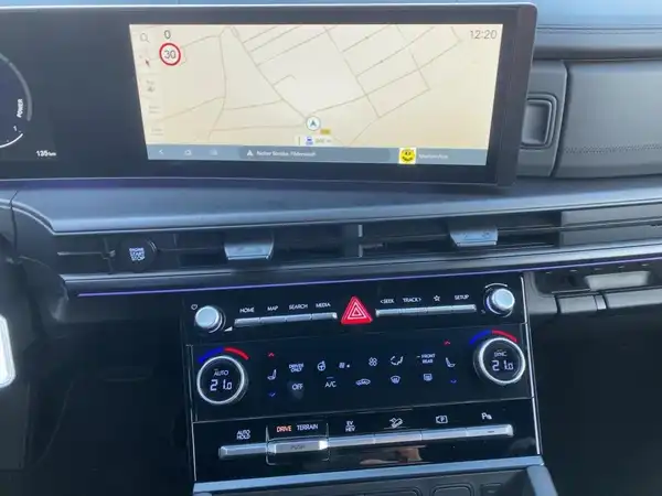 HYUNDAI SANTA FE BLACKLINE (9/15)