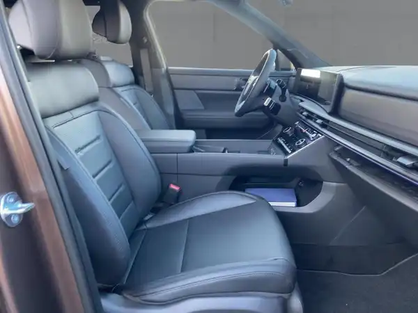 HYUNDAI SANTA FE BLACKLINE (10/15)