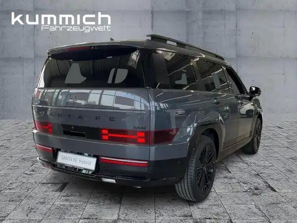 HYUNDAI SANTA FE BLACKLINE (4/15)