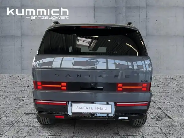 HYUNDAI SANTA FE BLACKLINE (5/15)