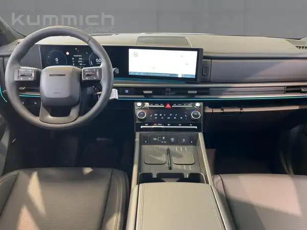 HYUNDAI SANTA FE BLACKLINE (8/15)