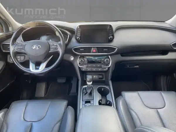 HYUNDAI SANTA FE (8/15)