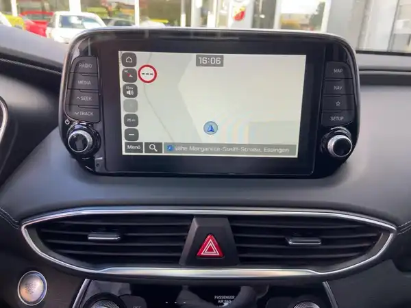 HYUNDAI SANTA FE (10/15)