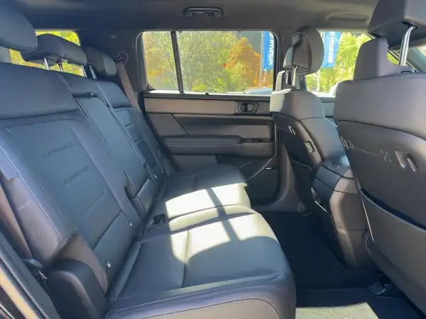 HYUNDAI SANTA FE BLACKLINE (12/15)