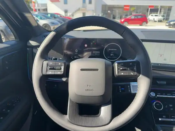HYUNDAI SANTA FE BLACKLINE (9/15)