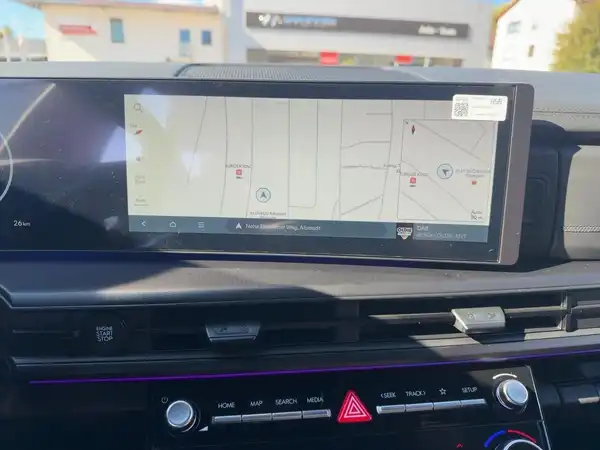 HYUNDAI SANTA FE BLACKLINE (10/15)