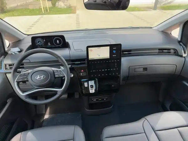 HYUNDAI STARIA 9-SITZER PRIME (8/15)