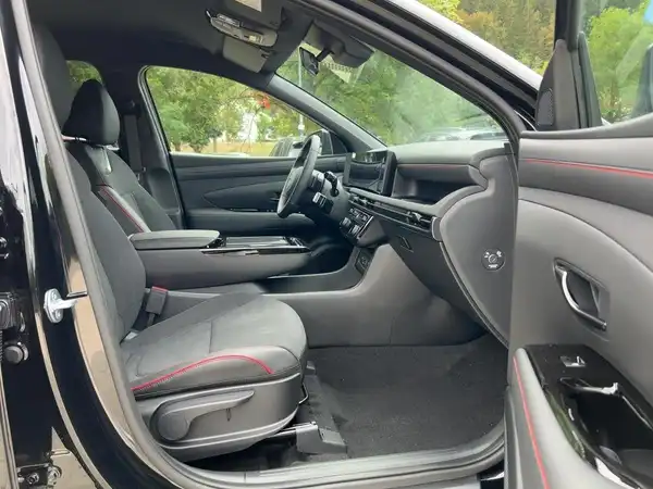HYUNDAI TUCSON N LINE (11/15)