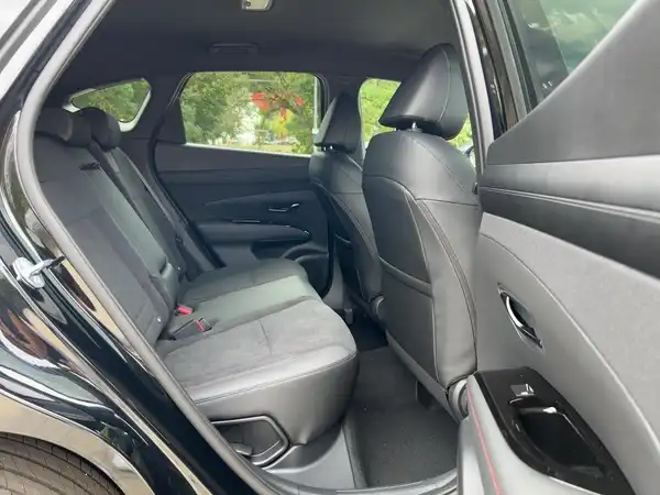 HYUNDAI TUCSON N LINE (12/15)