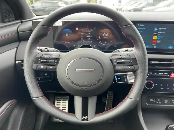 HYUNDAI TUCSON N LINE (9/15)