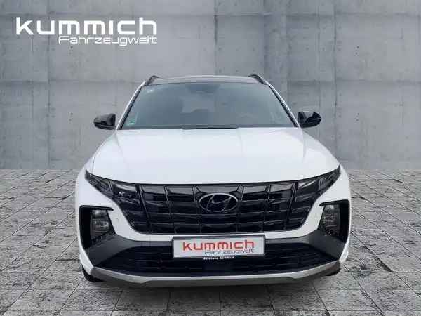 HYUNDAI TUCSON N LINE (2/15)