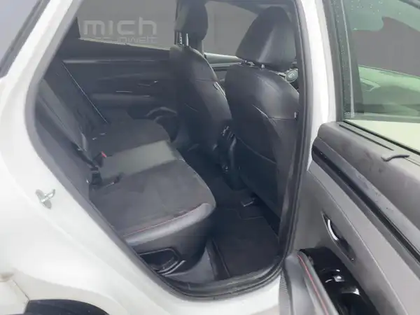 HYUNDAI TUCSON N LINE (12/15)