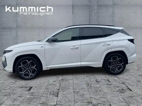 HYUNDAI TUCSON N LINE (6/15)