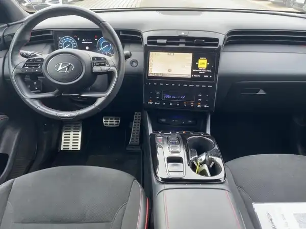 HYUNDAI TUCSON N LINE (8/15)