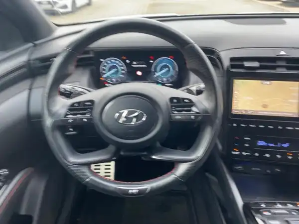 HYUNDAI TUCSON N LINE (9/15)