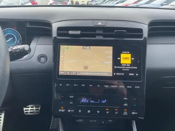 HYUNDAI TUCSON N LINE (10/15)