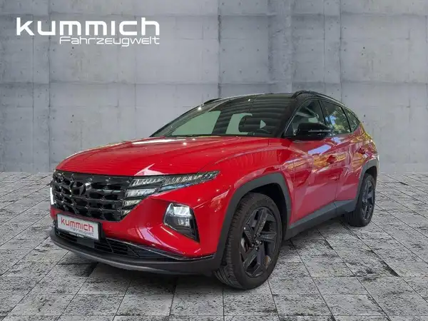 HYUNDAI TUCSON (1/14)