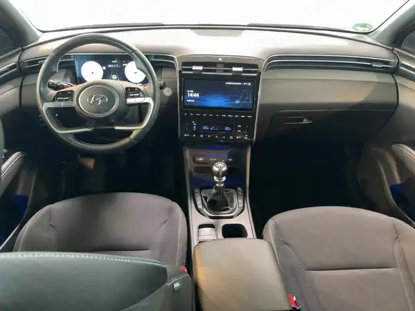 HYUNDAI TUCSON (8/14)