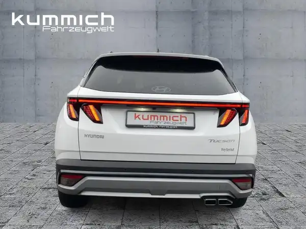 HYUNDAI TUCSON TREND (5/14)