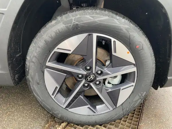 HYUNDAI TUCSON TREND (7/14)